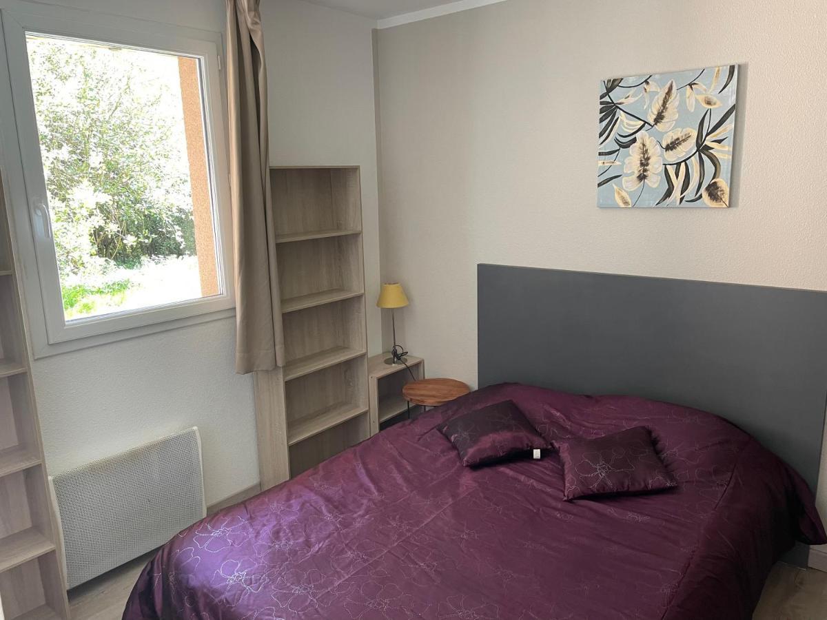 Le Voilier. Honfleur T2 Dans Residence Avec Piscine Équemauville Exterior foto